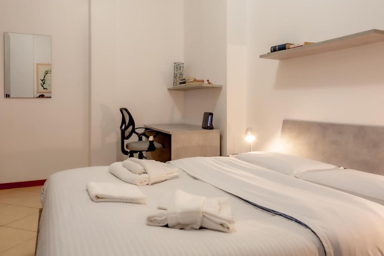 Apartment Bnbutler - Pellegrino Rossi, 42 - Ampio E Comodo Per 5